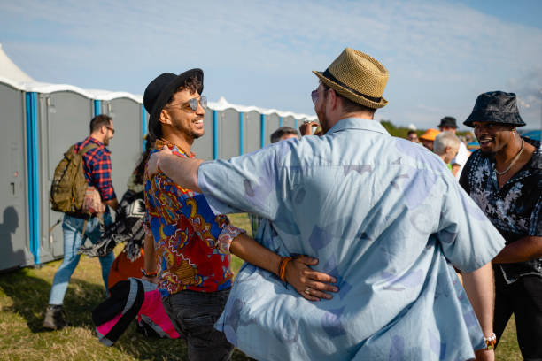 Best Porta potty cleaning services  in Irvington, KY